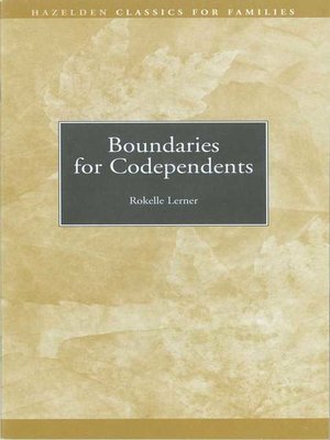 cover image of Boundaries for Codependents